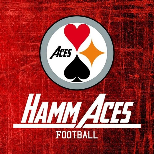 Logo-Design für den American Football Club Hamm Aces